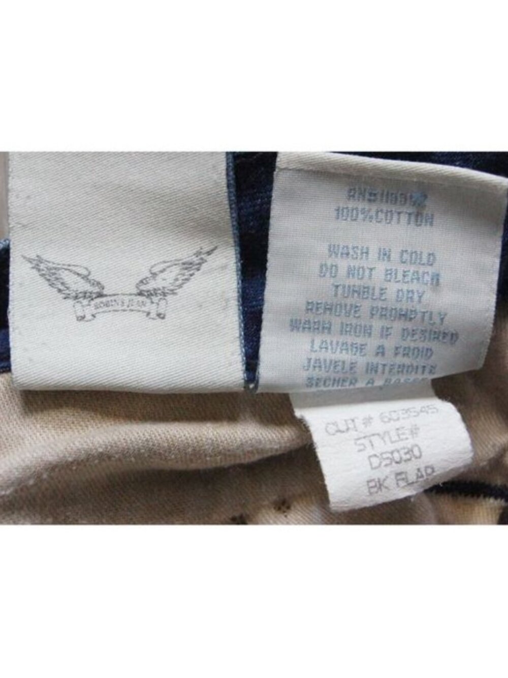 Robin's Jeans - Picture 10 of 12